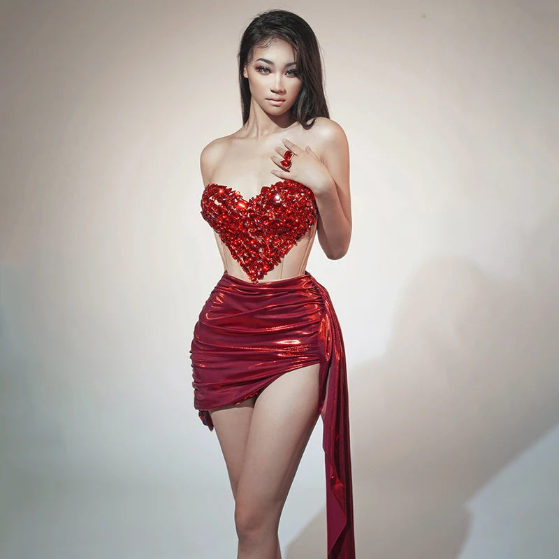 Women Sexy Women'S Skirt Set