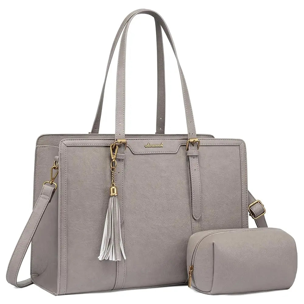 LOVEVOOK Laptop Bag for Women Vintage