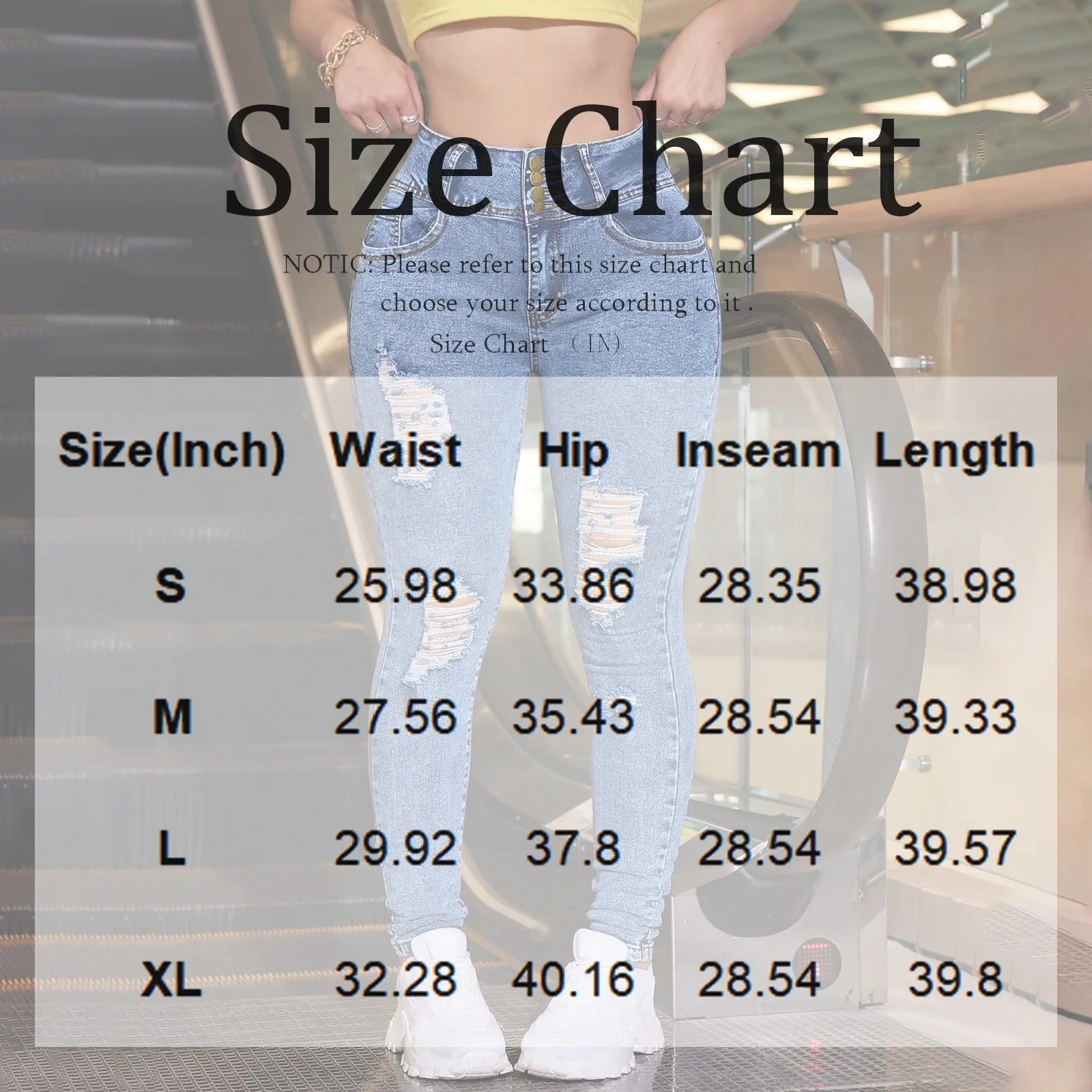 Women's Jeans Retro Solid Color High Waisted Slim And Sexy Design Jeans Slim Straight Jeans Comfortable Stretch Denim Pants