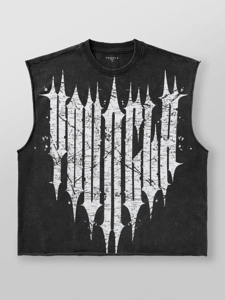 Men's Brand Summer Gym Cotton Tank Top Sleeveless Shirt Man Bodybuilding Clothing Casual Fitness Workout Running Vest Sportswear