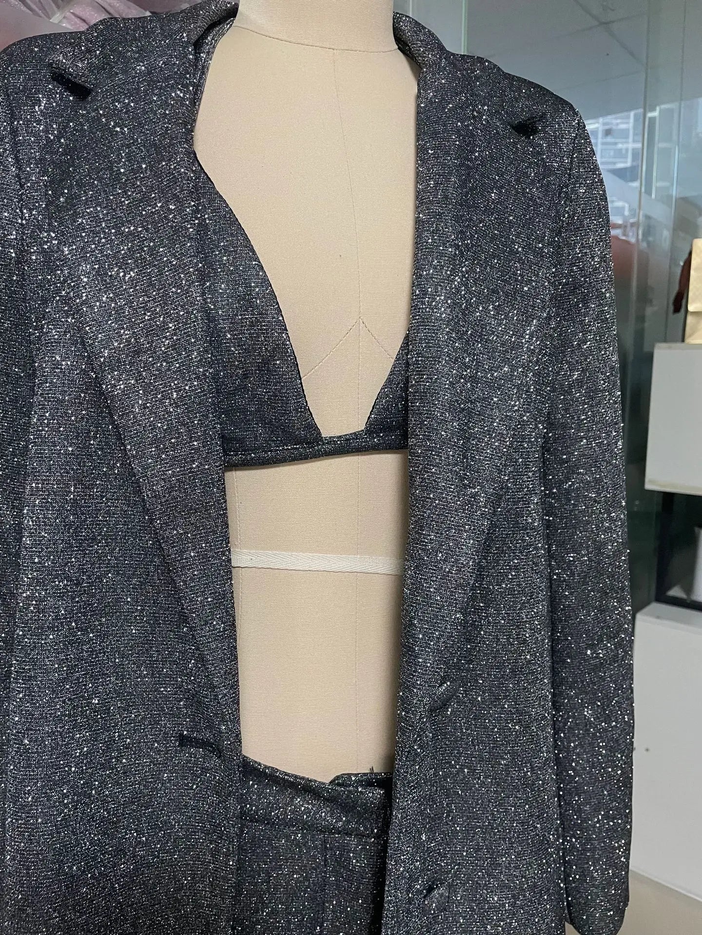 Three-Piece Suit Outfits